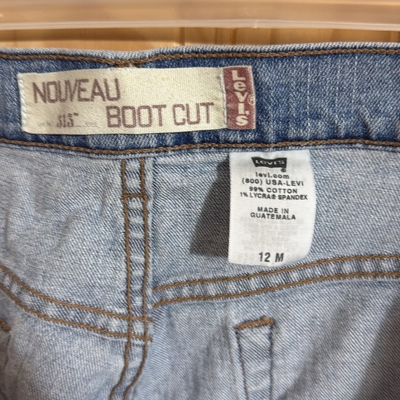 Levi’s 515 Nouveau Boot Cut - Picture 4 of 4